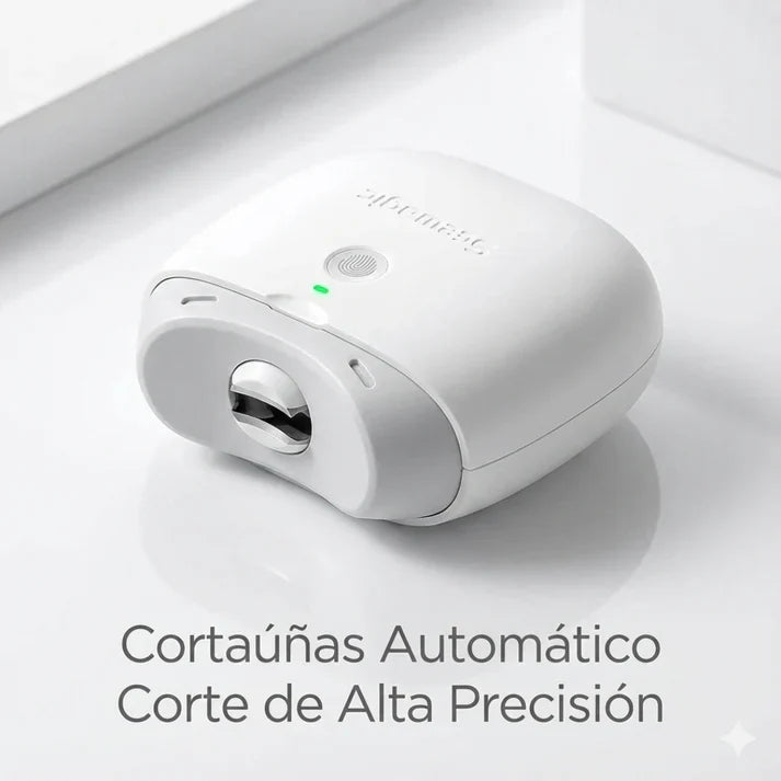 "Nails Master" - CortaUñas Automático de Alta Precisión